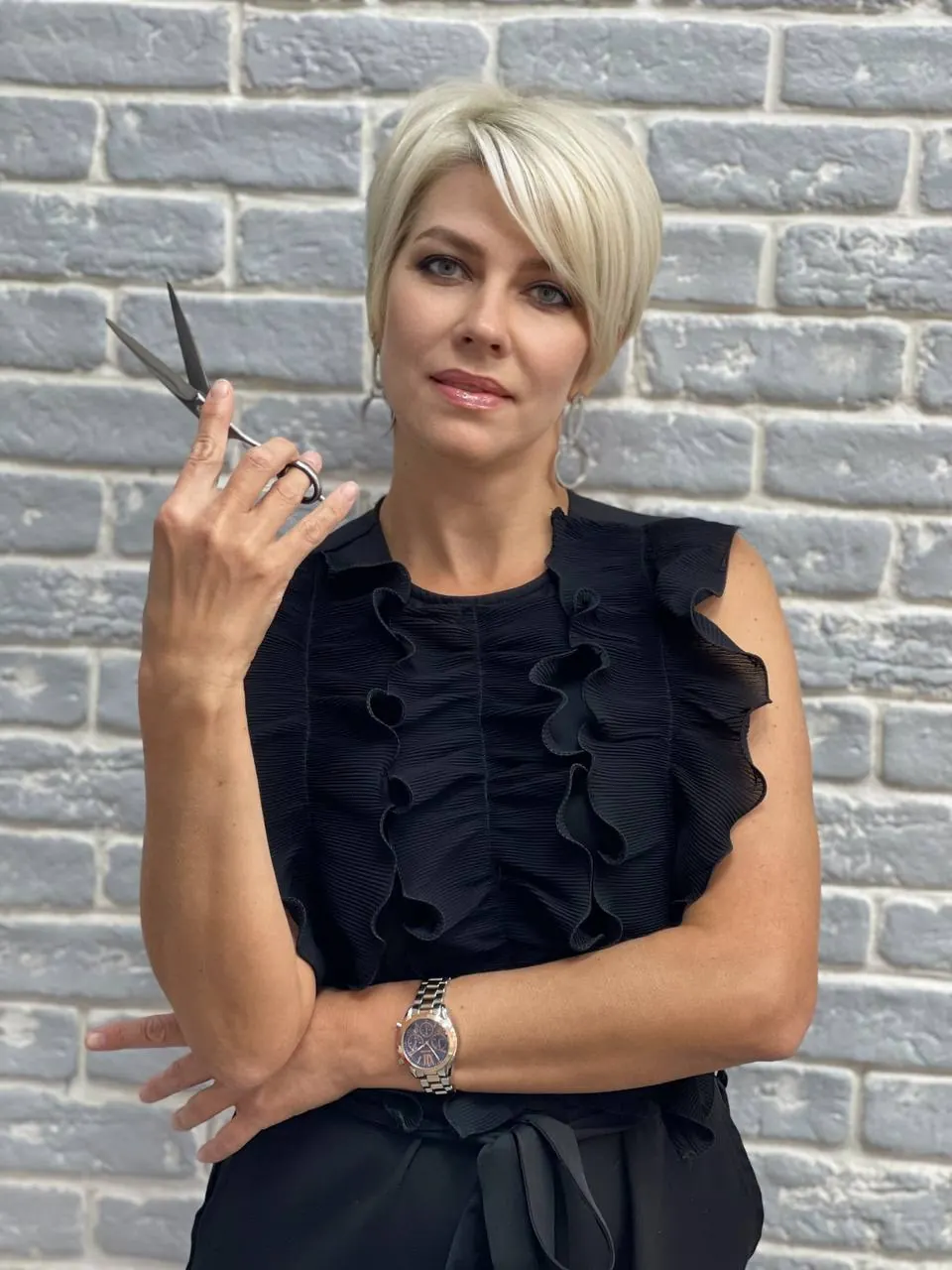 Cojuhari Oxana, Hairstylist & Colorist la Creativ Salon Chișinău
