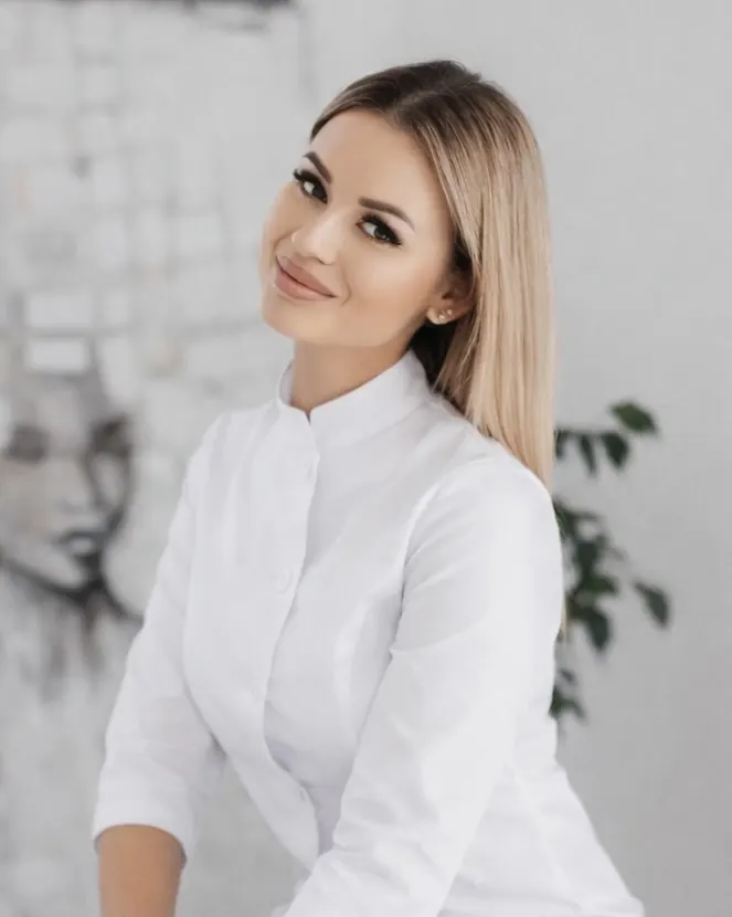Rusnac Ana, Specialistă gene, sprâncene și cosmetologie la Creativ Salon Chișinău
