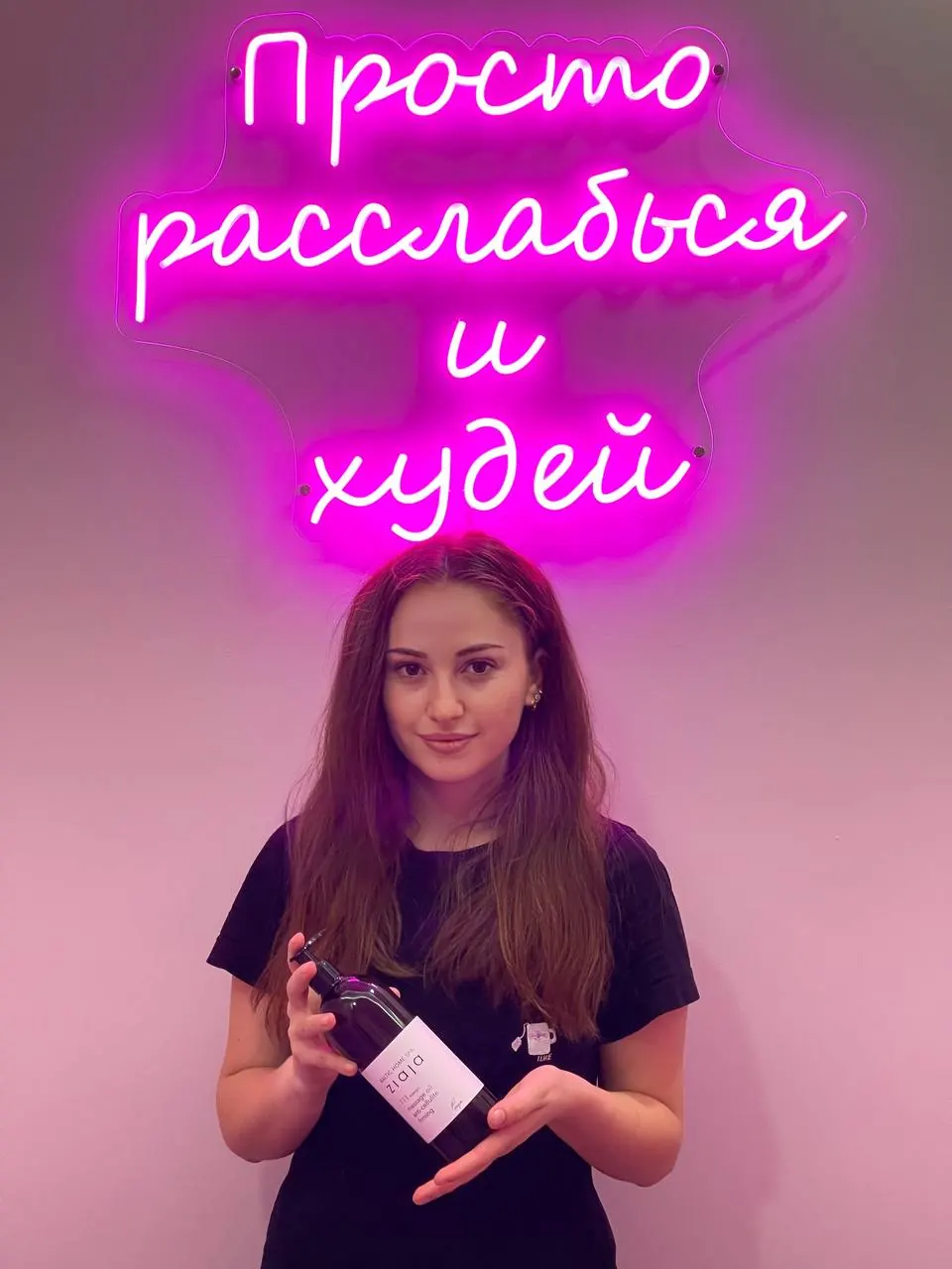 Rusnac Ina, Maseur la Creativ Salon Chișinău