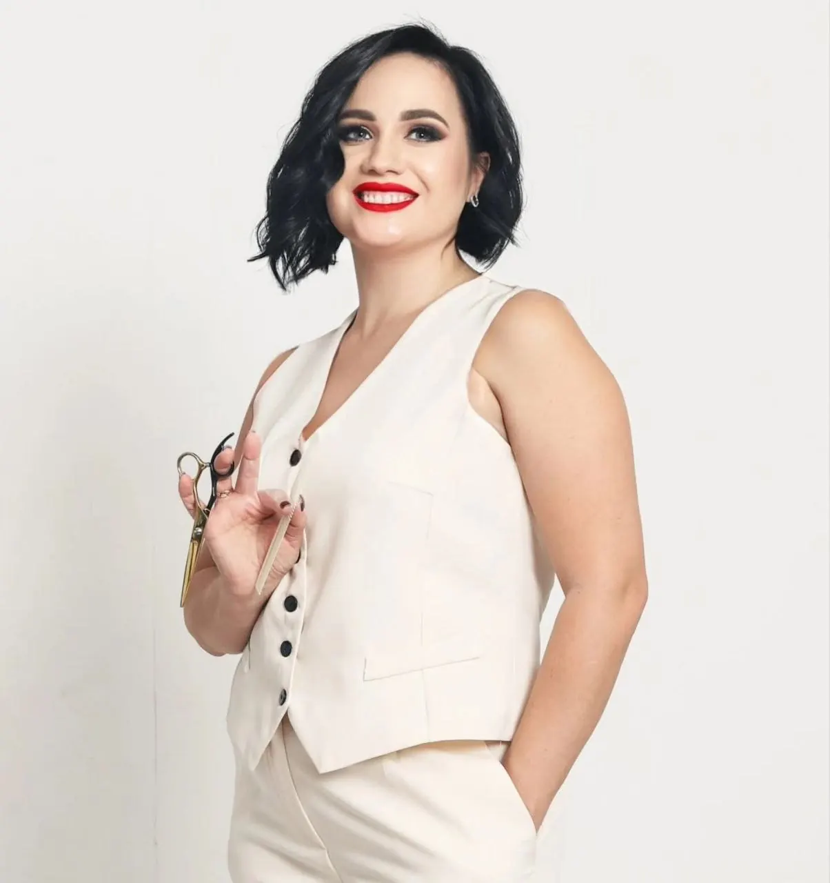 Țîmbaliuc Natalia, Hairstylist & Colorist la Creativ Salon Chișinău