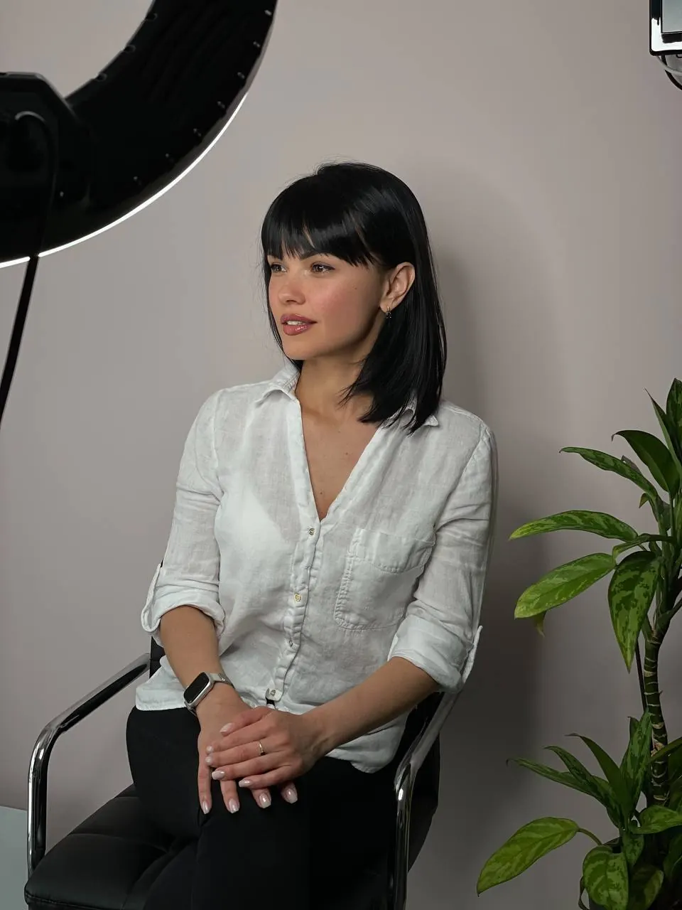 Tretiacov Valeria, Frizer pentru bărbați la Creativ Salon Chișinău